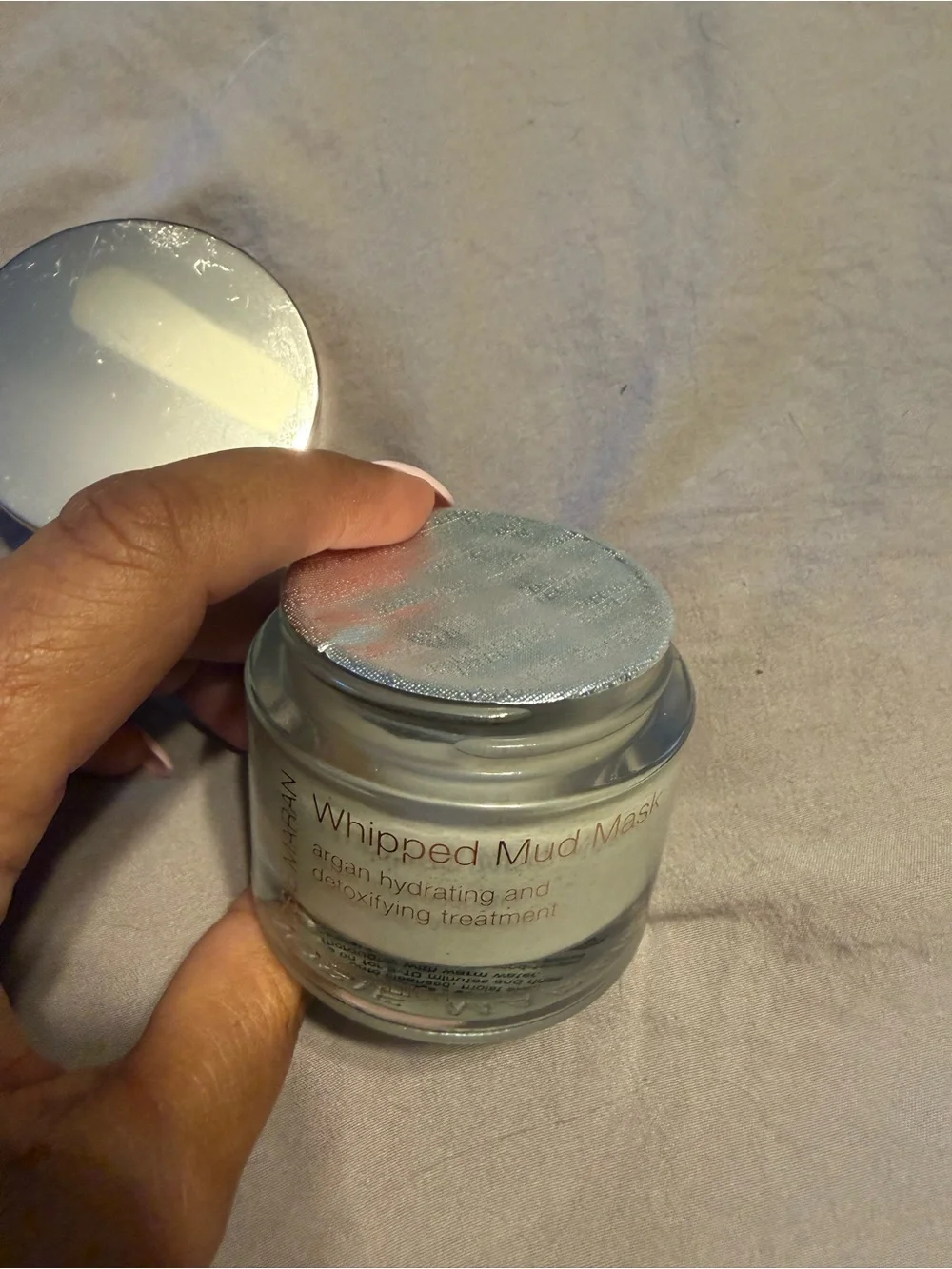 JOSIE MARAN hydrating argan